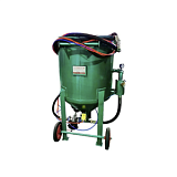 Напорный пескоструйный аппарат QX420
